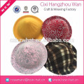 Wholesale china factory polyester foldable hat